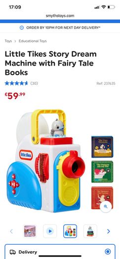 Toys
