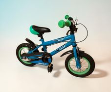 Kids bicycle