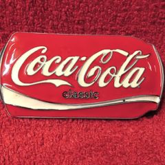 Coca-cola Classic / Belt Buckle