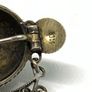Rare antique silver Norwegian Solje brooch Image 8