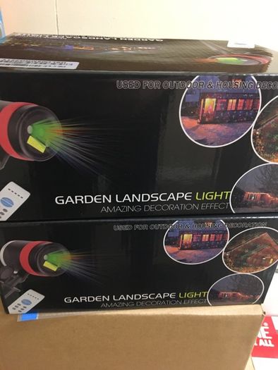 Christmas Laser Lights with Remote Control