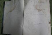 The Ave Maria A Magazine Devoted to the Honor of the Blessed Virgin 1894 and the Bible