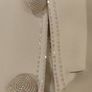 vintage beaded waistcoat Image 4