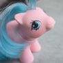 Baby Newborn Twin Sleeptight Sleep Tight Slumber Party Set HTF MLP G1 My Little Pony Image 3