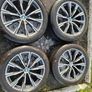 20" Genuine Bmw X5 G05 M Sport Alloys with tyres Image 5