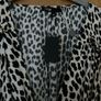 Maje leopard dress . Size 36 . Uk 10 . New Image 4
