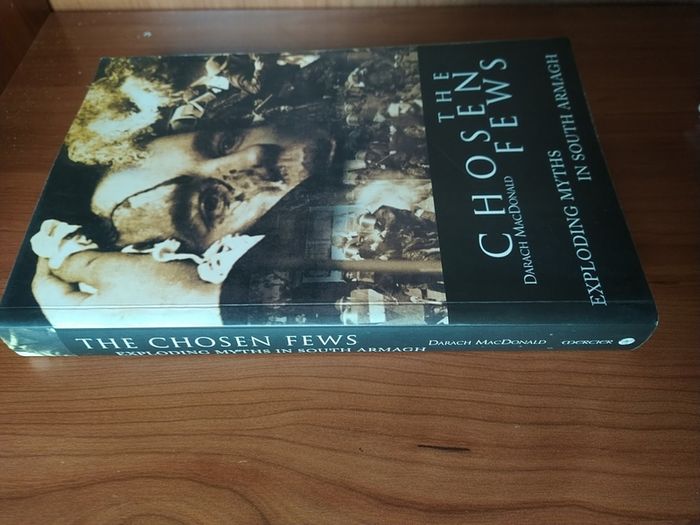The Chosen Fews - Darach MacDonald