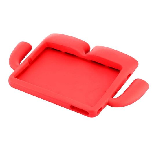 For Samsung Galaxy Tab S5e Kids Case Shockproof Cover With Carry Handle - Red Brand New - FHT03SMTK5