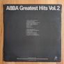 Abba Greatest Hits Vol. 2 Image 2