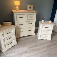 Chest and lockers