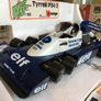 Model Car Burago Tyrrell P34/2 Scale 1/14 Burago Image 2