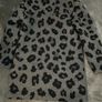 Next age 9 girls coat Image 3