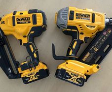 Dewalt nail guns