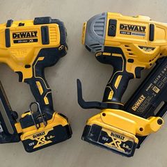 Dewalt nail guns