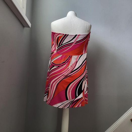 New Look strapless top, Size 18