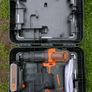 Black+Decker BDCHD18 cordless hammer drill Image 3