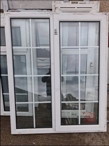 pvc window