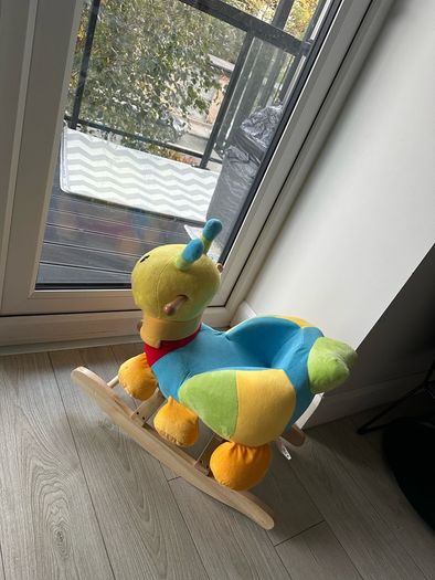 Kids Rocking Chair