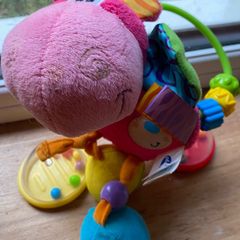 baby toy playgro clip clop activity rattle