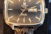 Tissot Seven TV Style Mechanical Automatic Vintage Watch