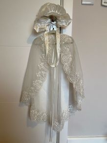 christening outfit