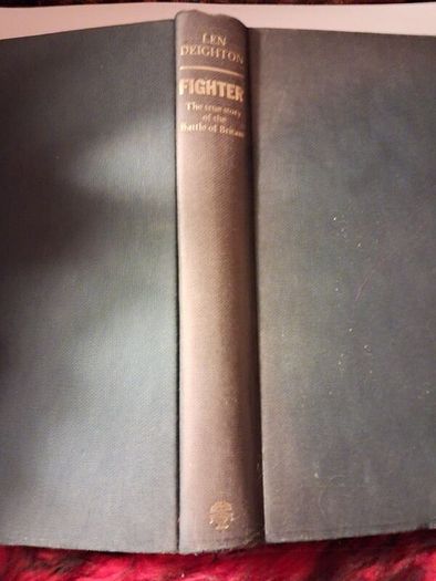 Len Deighton / The True Story of the Battle of Britain/ 1st ed. / 1977