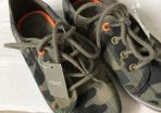 Next boy's keds