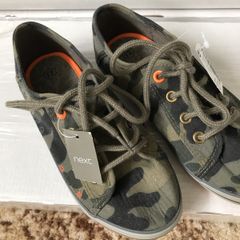 Next boy's keds