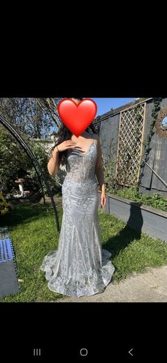 Debs dress