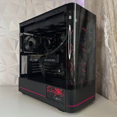 High End Gaming PC | RTX 5070 ti 16GB / Ryzen 9800x3d / DDR5
