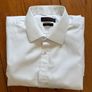 Men's White Shirt Image 2