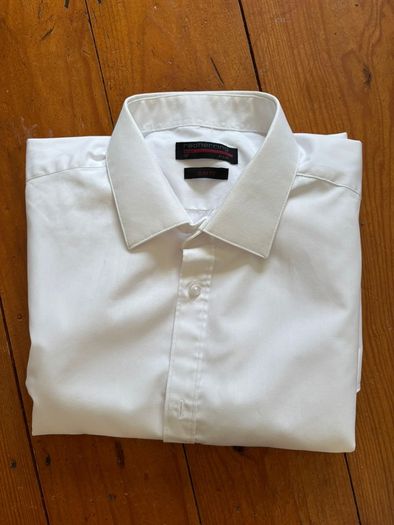 Men's White Shirt