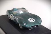 Diecast Model Le Mans Winning Aston Martin DBR1 1959 1st - Quartzo 1:43
