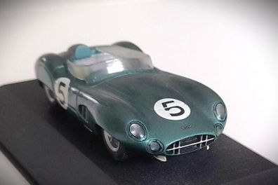 Diecast Model Le Mans Winning Aston Martin DBR1 1959 1st - Quartzo 1:43