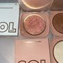 colourpop sol body highlighters Image 2