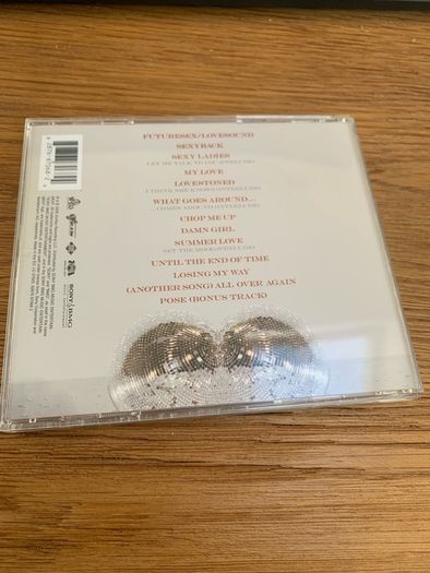 Justin Timberlake - Futuresex/Lovesounds