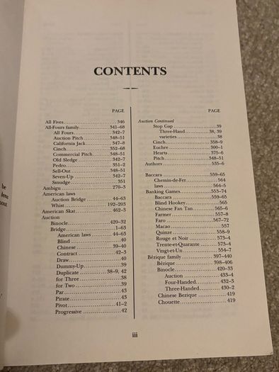 Hoyle's Official Rules of Card Games Paperback by Edmund Hoyle