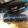 Hot Wheels '87 Audi Quattro Black Image 4