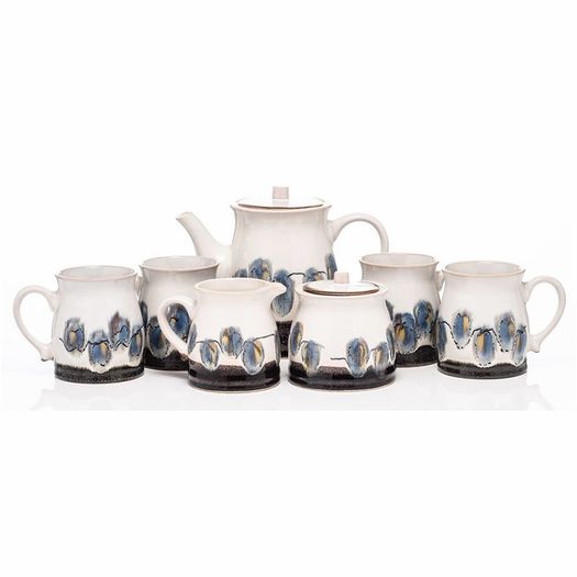 Newgrange Living Emma Tea set 7 Piece