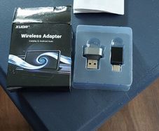 car play android wireless adapter