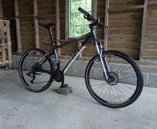 Carrera Vengeance MTB Bike