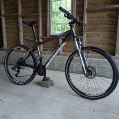 Carrera Vengeance MTB Bike