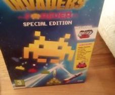 (sealed) Space Invaders Forever Special Edition - Nintendo Switch