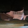 leather recliner armchair Image 6