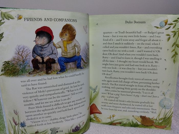 Illustrated Treasury of Animal Stories by miles kelly, LARGE HARDBACK BOOK