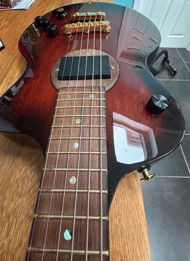 Rick Turner Model 1 C -LB
