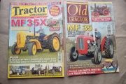 Two Massey Ferguson magazines