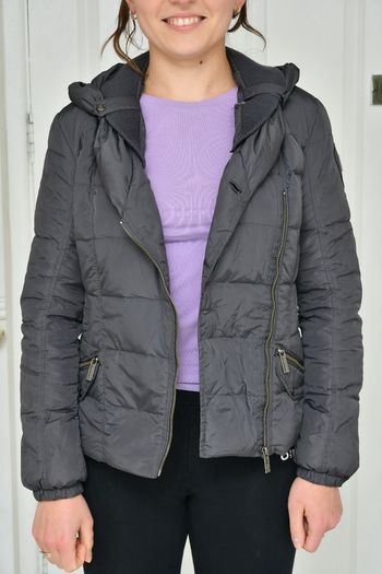 ADD Italy Puffer Jacket - Luxury & Warmth