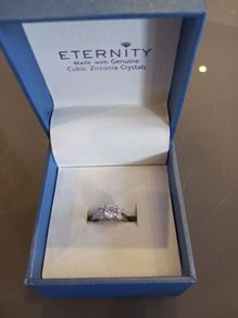 BNIB Dress ring