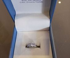BNIB Dress ring